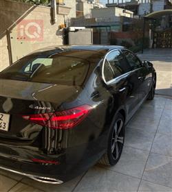 مرسيدس بنز C-Class